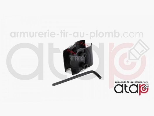 Montage zur Befestigung 25,4 mm und 21 mm