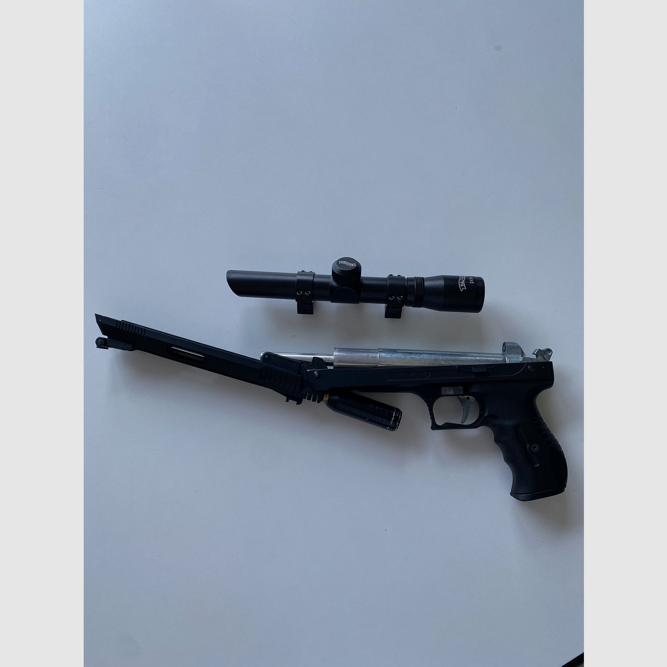 Weihrauch HW 40