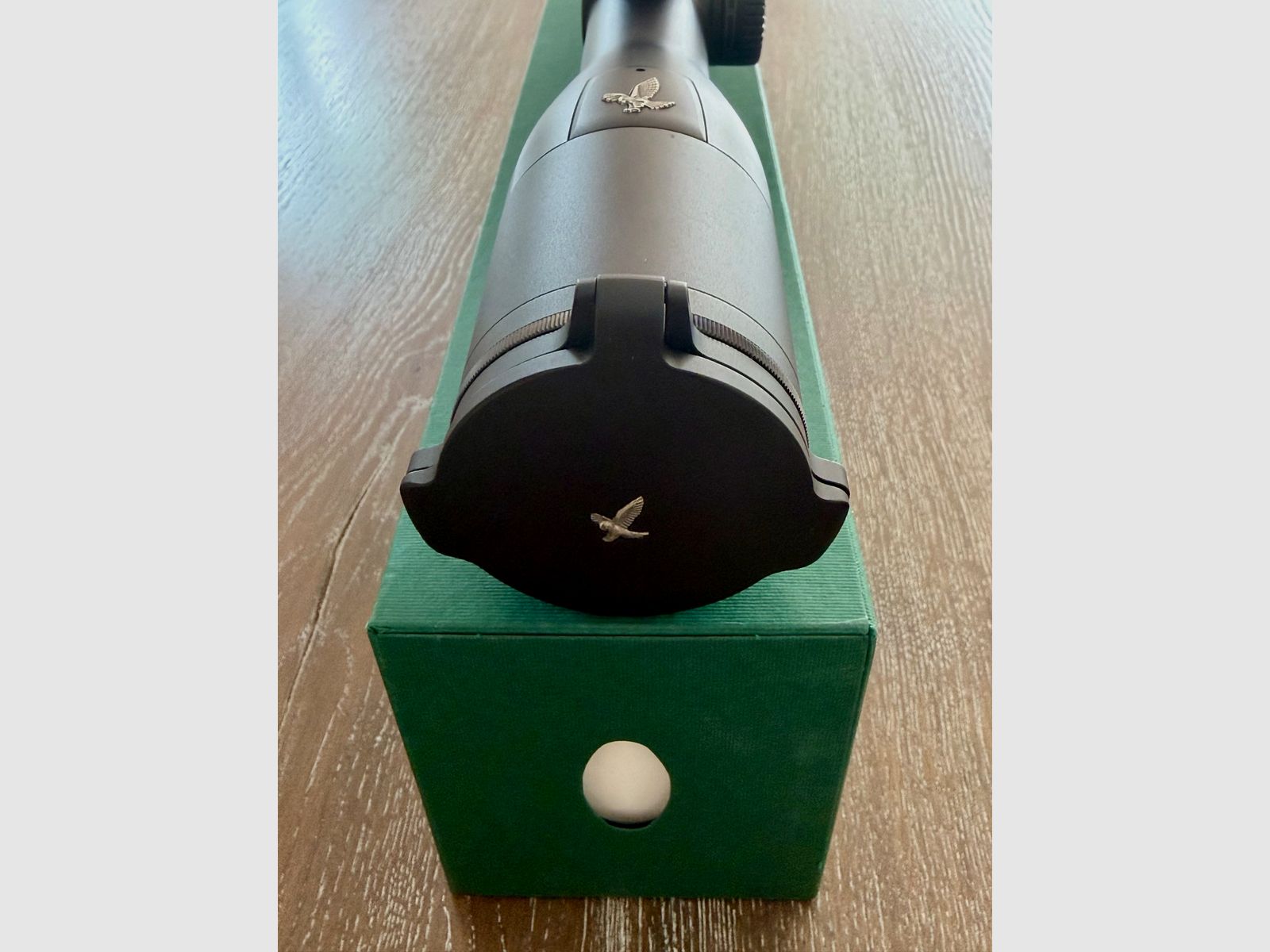Swarovski dS Gen. II 5-25 x 52P SR 4A-I avec rail, image 7 sur 10