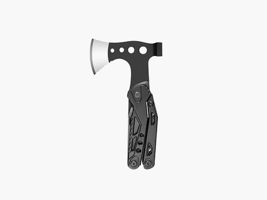 Hache de survie multi-outils 15 en 1