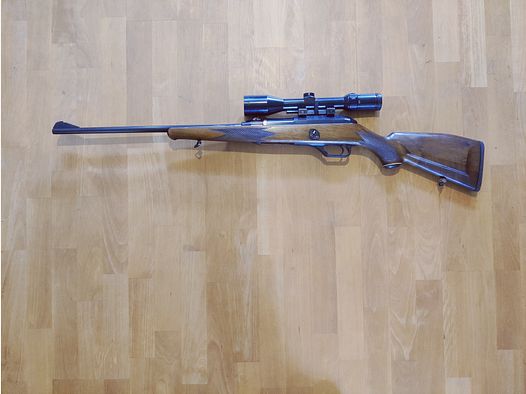 H&K 770 Halbautomat .308 Win – mit Zubehör