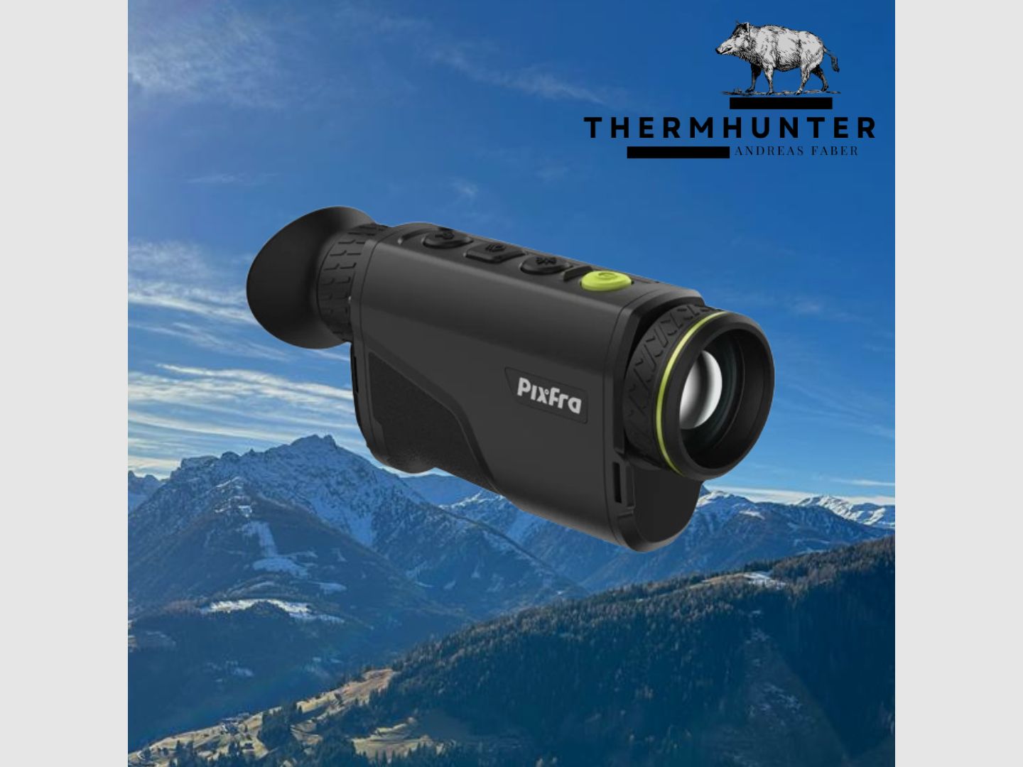Pixfra Arc 635 LRF