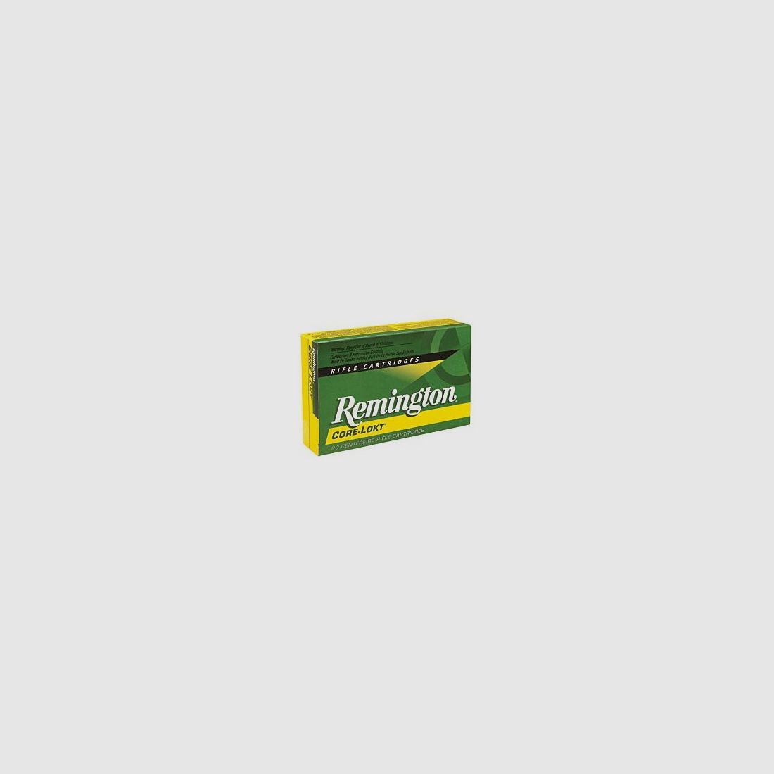 REMINGTON PATRONEN 45-70 GOVT G405