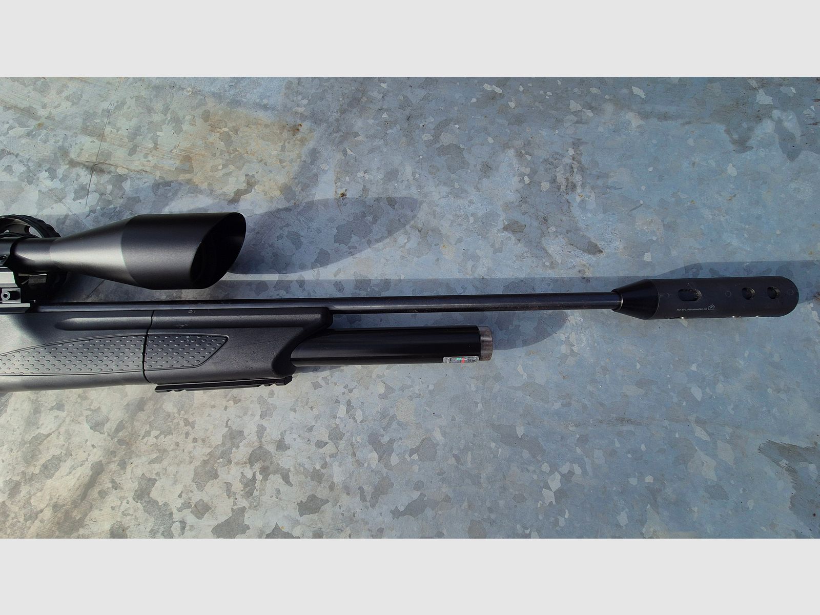 Walther Dominator 