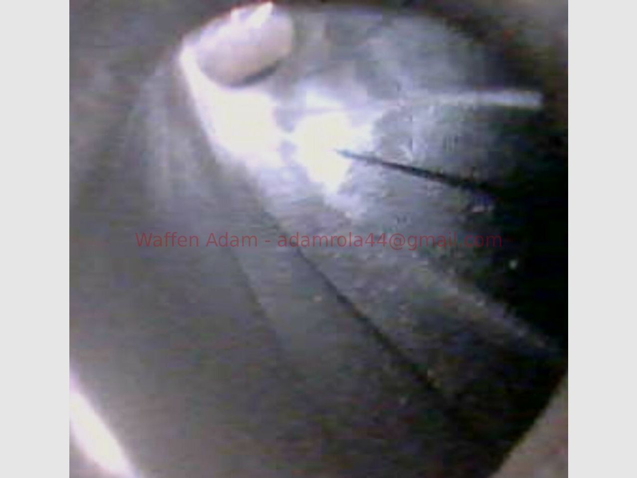 DWM Berlin P.08 Luger 1913 ohne Schiene