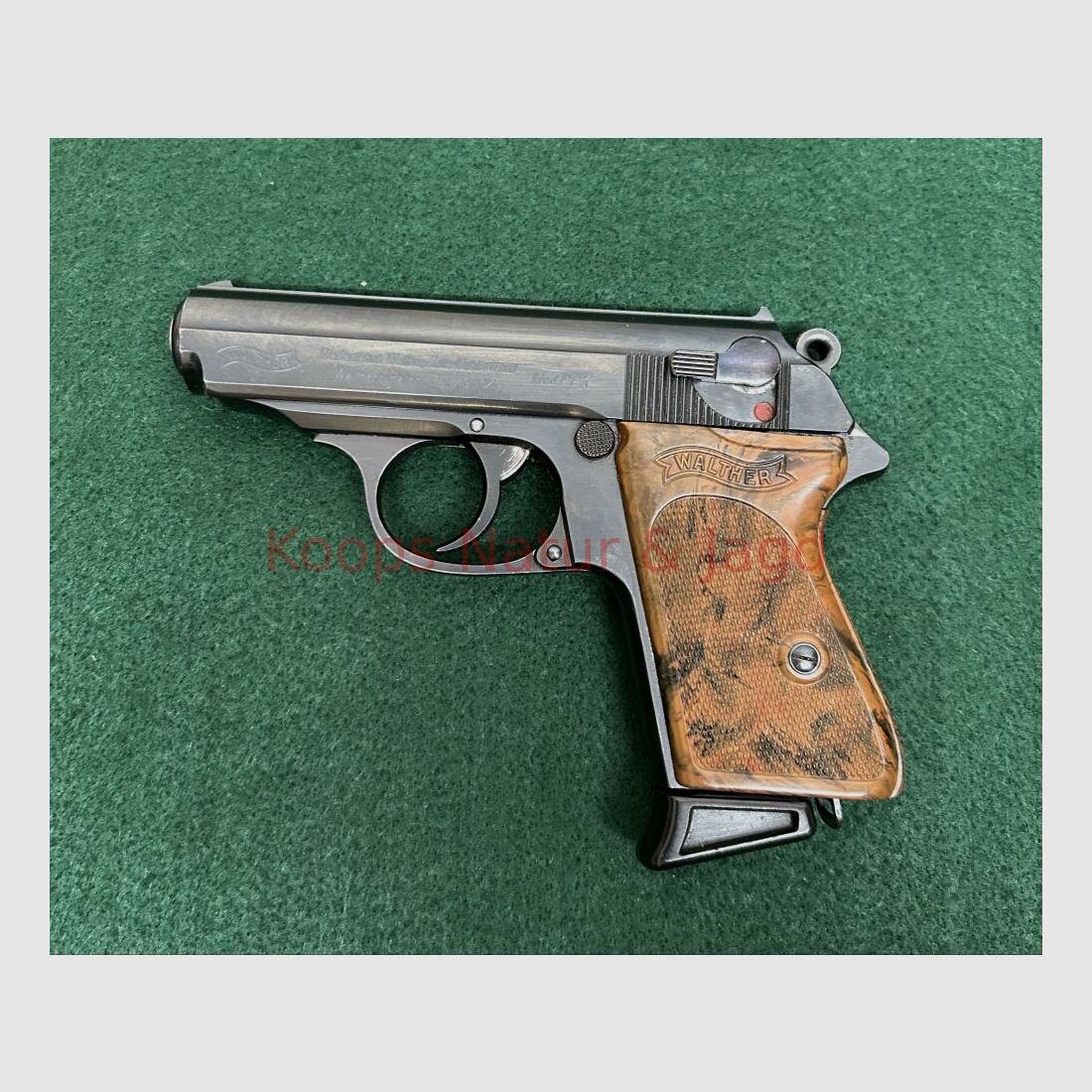 Walther, Zella-Mehlis PPK