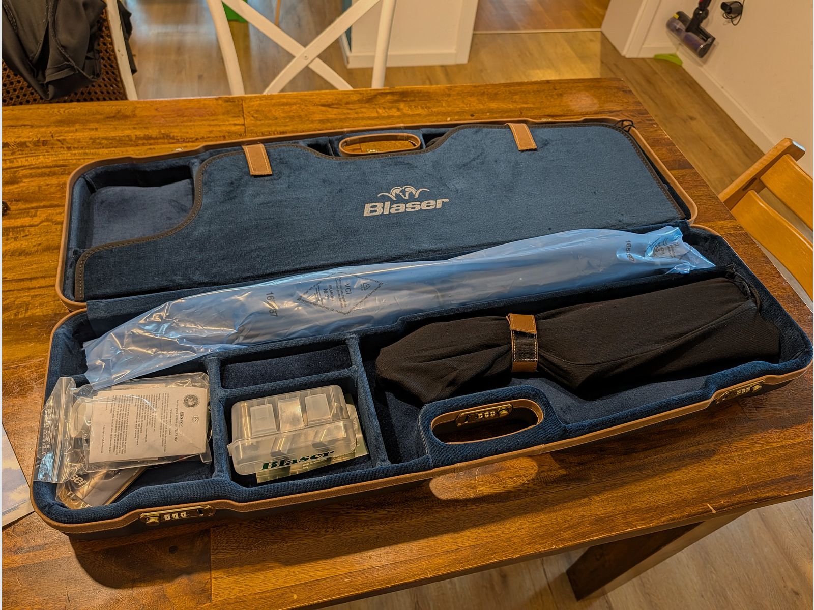 Blaser F3 état absolument neuf