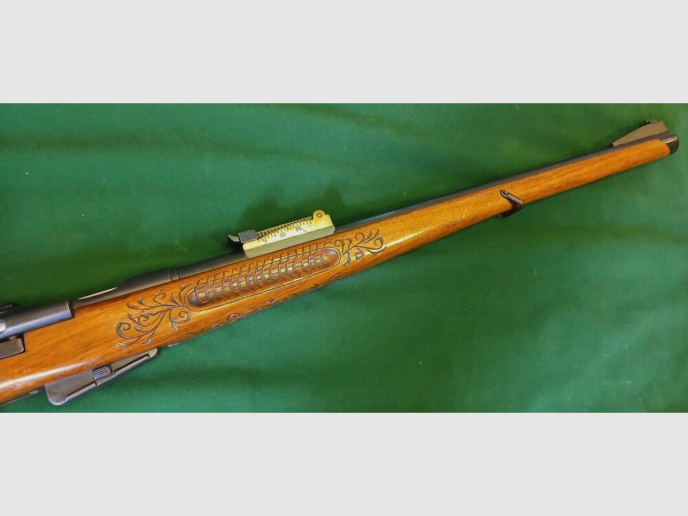 Schmidt-Rubin - Fábrica de armas de Berna / Suiza