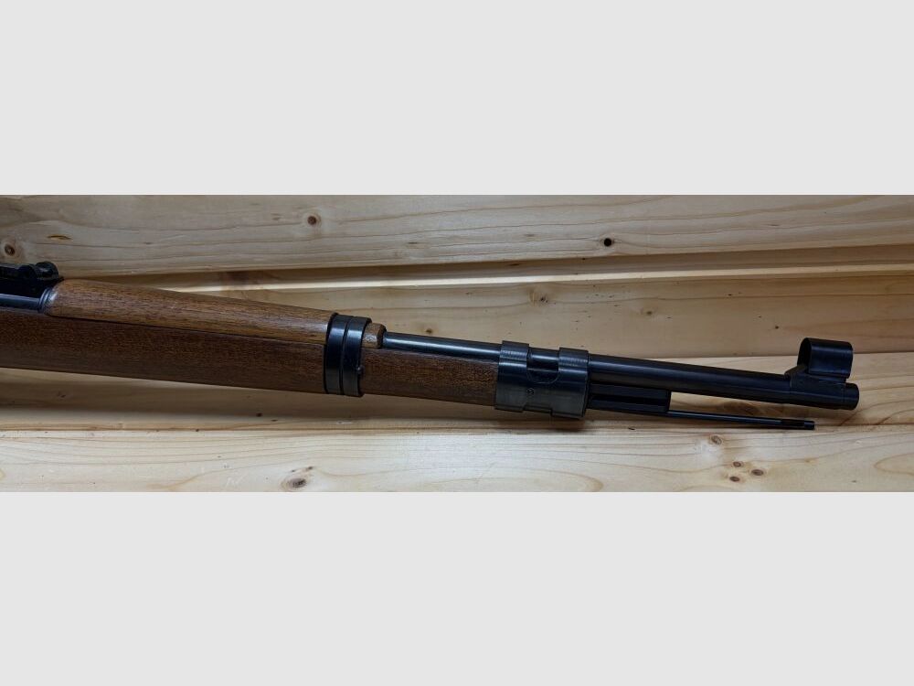 Fusil à répétition Frankonia modèle : TU - KKW en .22 l.r. .22lr