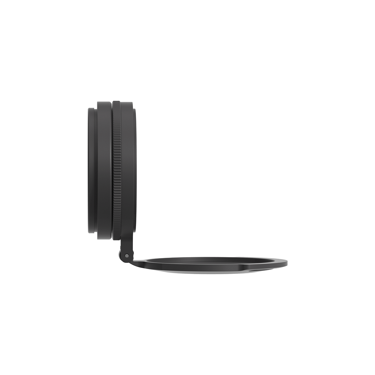Tapa abatible de metal Vector para visor Continental de 50 mm, imagen 6 de 9