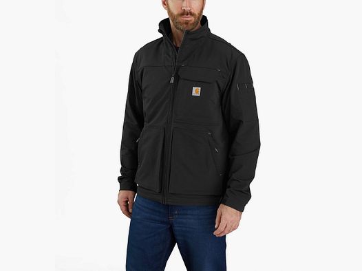 Carhartt Super Dux Jacket Heren Zwart XL