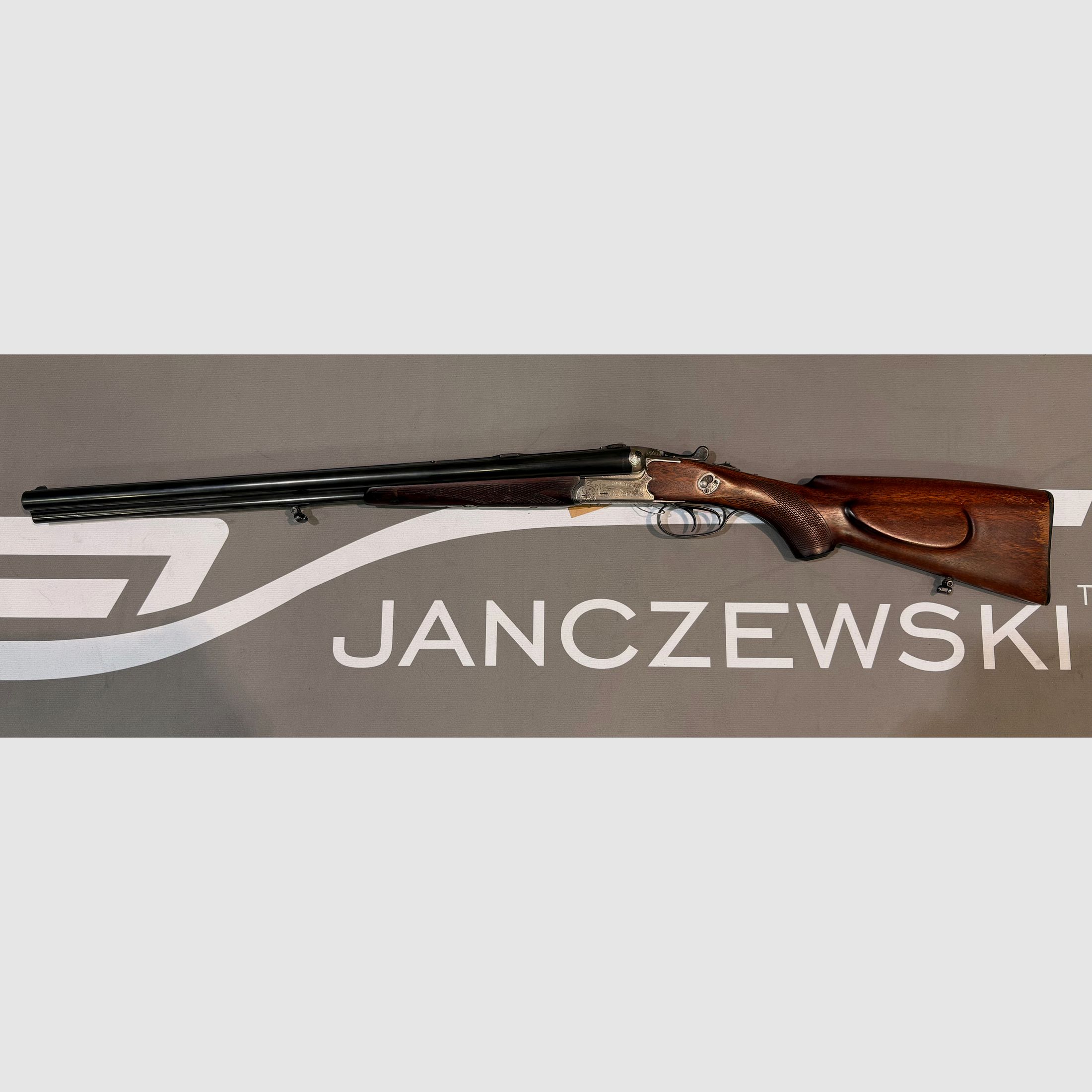 Dryling Fortuna 12/70, 8x57 JRS r.p. 1962 #499, imagen 1 de 7