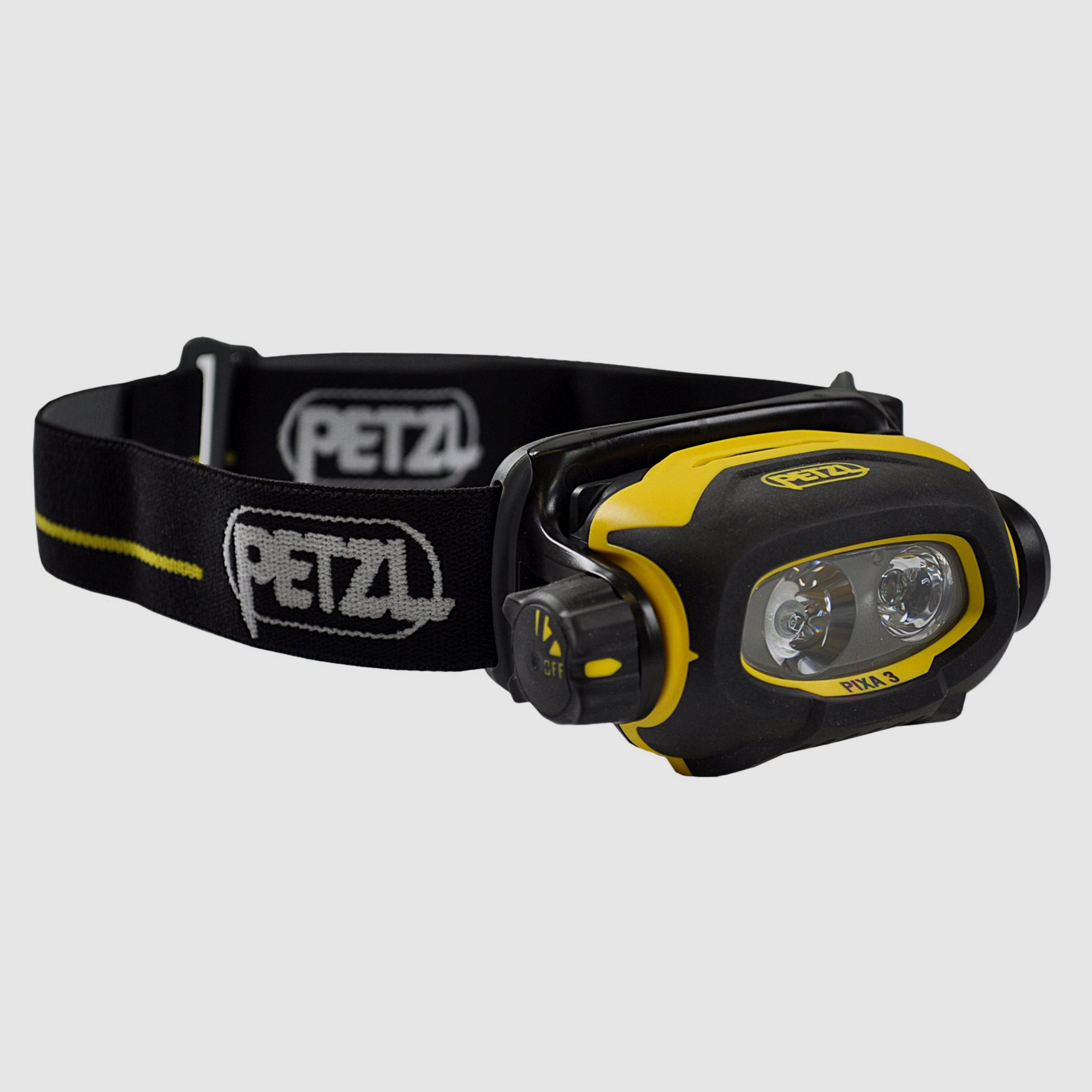 Petzl Stirnlampe Pixa 3