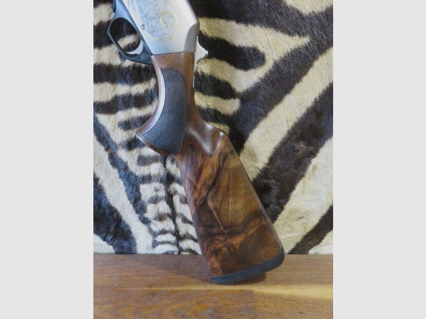 BROWNING Bar 4X Ultimate repetitiegeweer hout Klasse 4 kal. 30-06 loop 53 cm – wapenkoffer, afbeelding 7 van 9