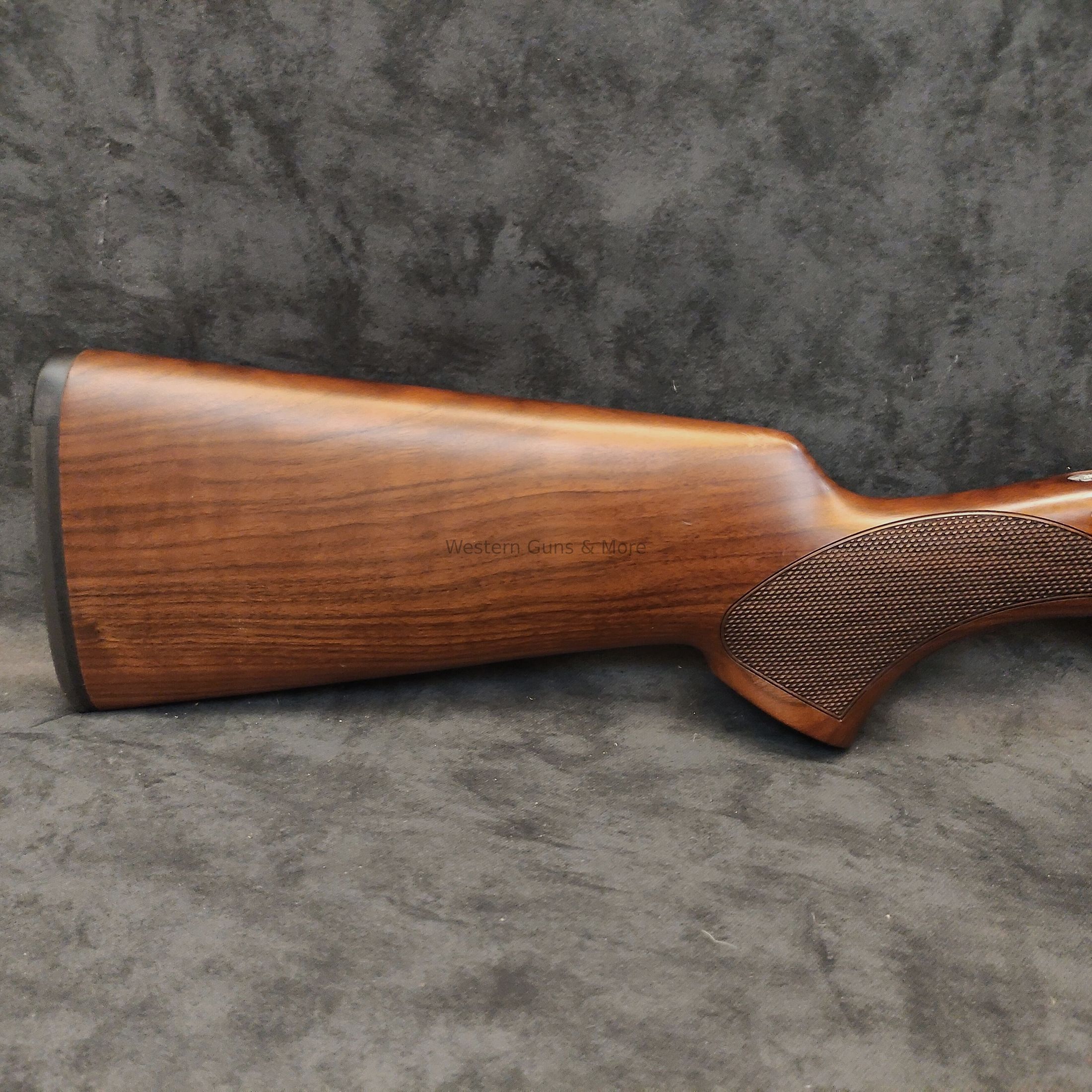 Huglu Huglu Kal.12/76 Mod.200AC Silber voll Graviert "Coachgun"