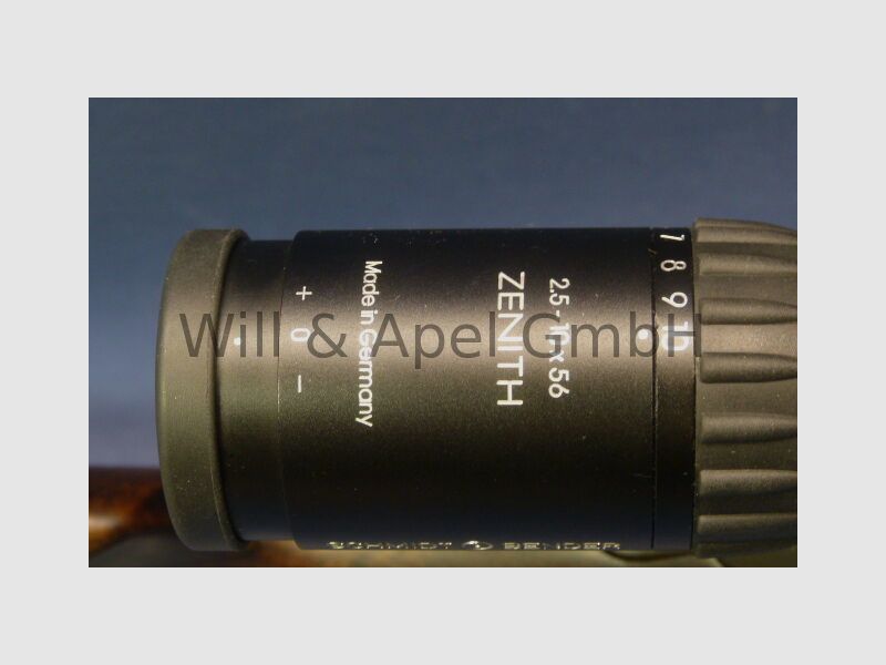 SAUER & SOHN Modell 202
