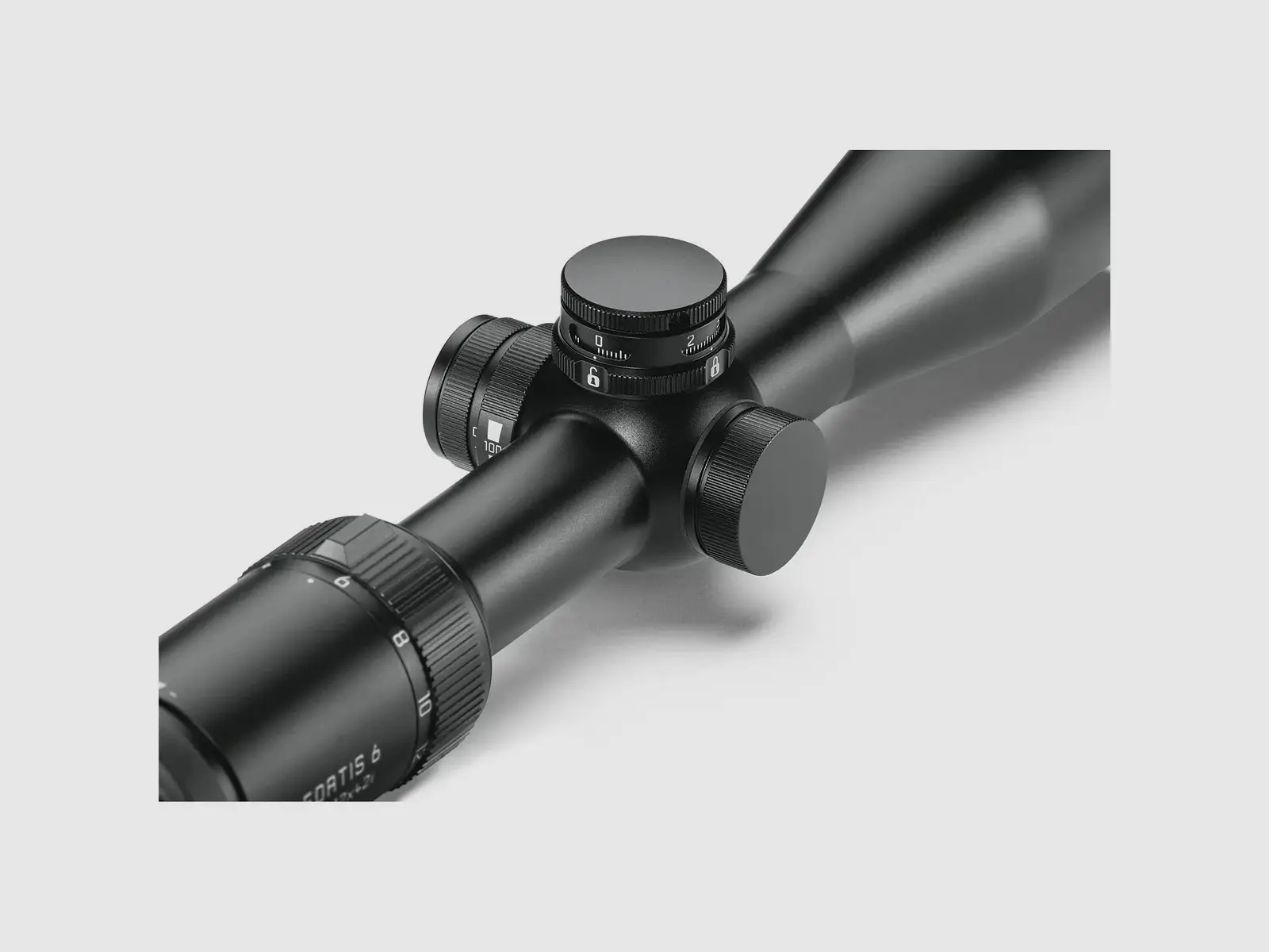 Leica Fortis 6 1,8–12×42i Zielfernrohr mit Schiene, Bild 4 von 6