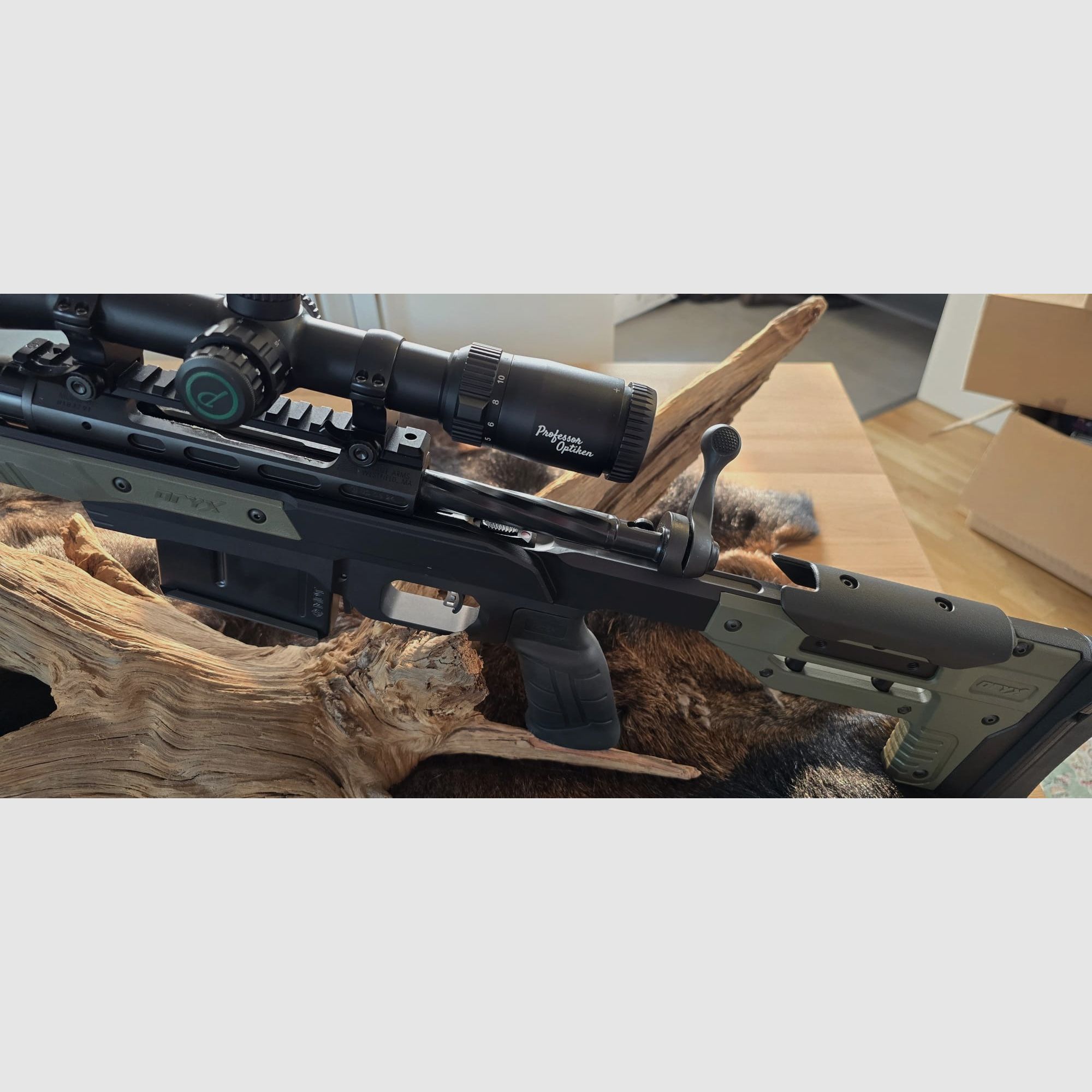 Savage 110 Ultralite Carbon Lauf 7mm Prc