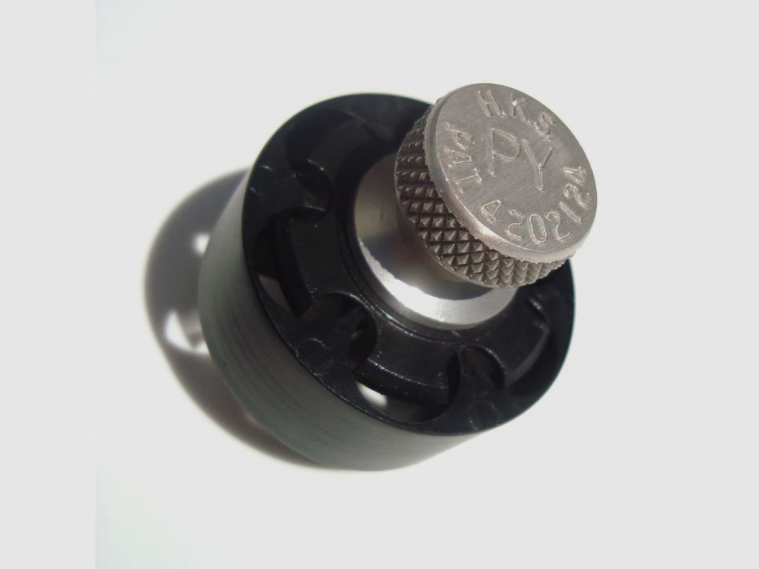 HKS Speedloader Colt Python, immagine 1 di 2