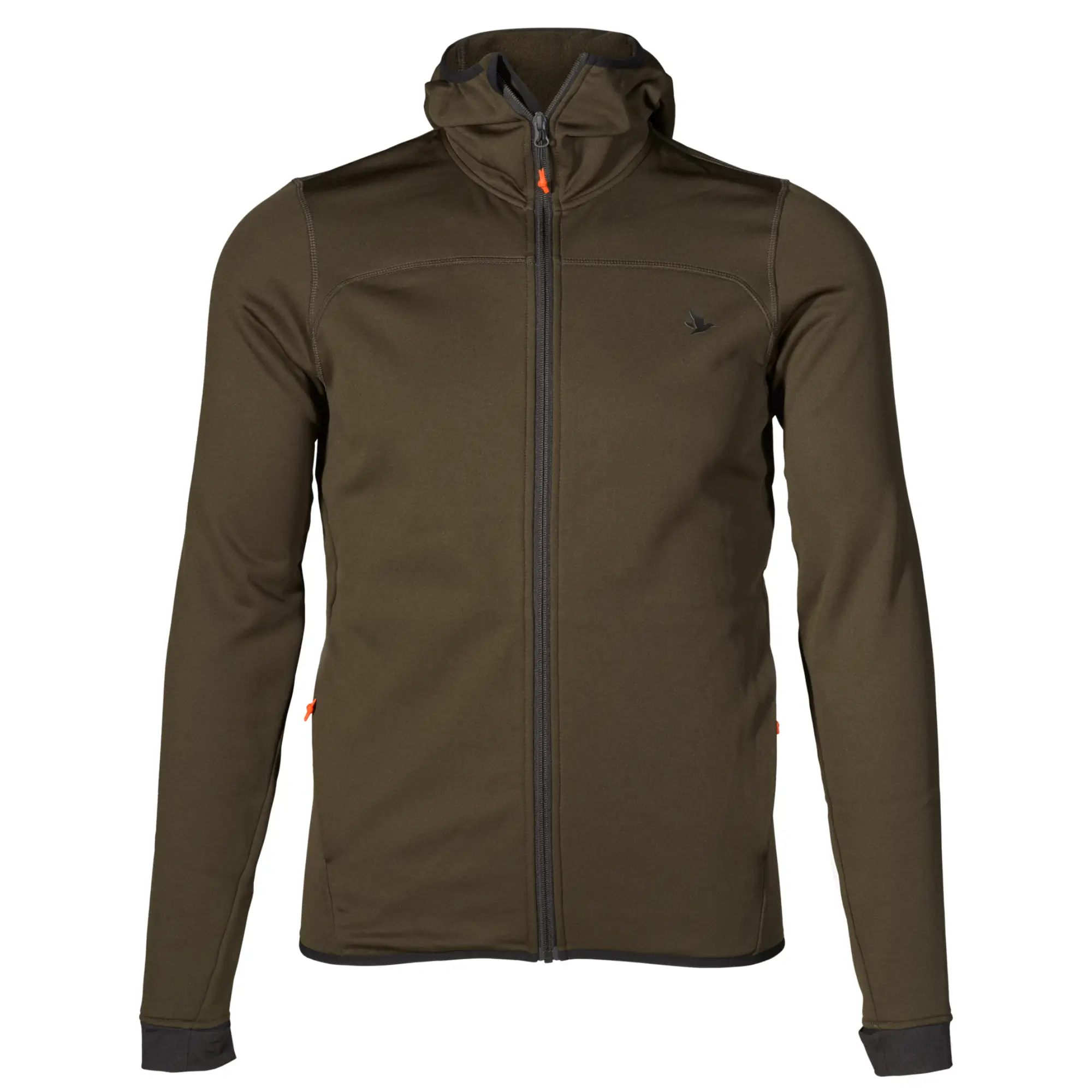 Seeland Fleece Jacket Power (Pine Green)