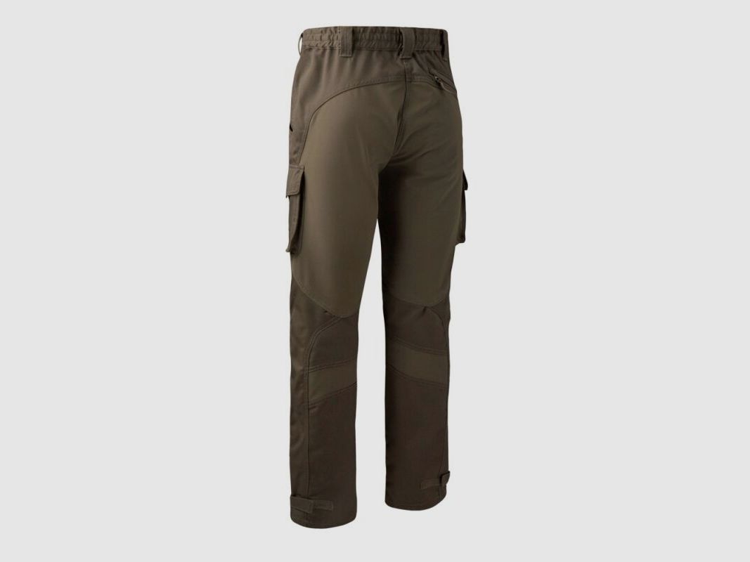 Deerhunter Herren Hose Rogaland Stretch Fallen Leaf