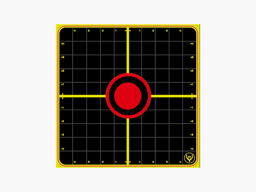DJV-Splitteraufkleber Anschuss (10,5x10,5cm)