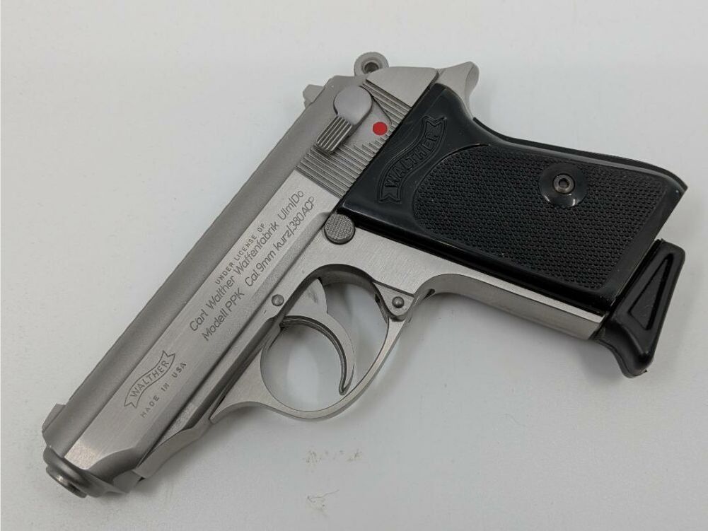 Walther PPK