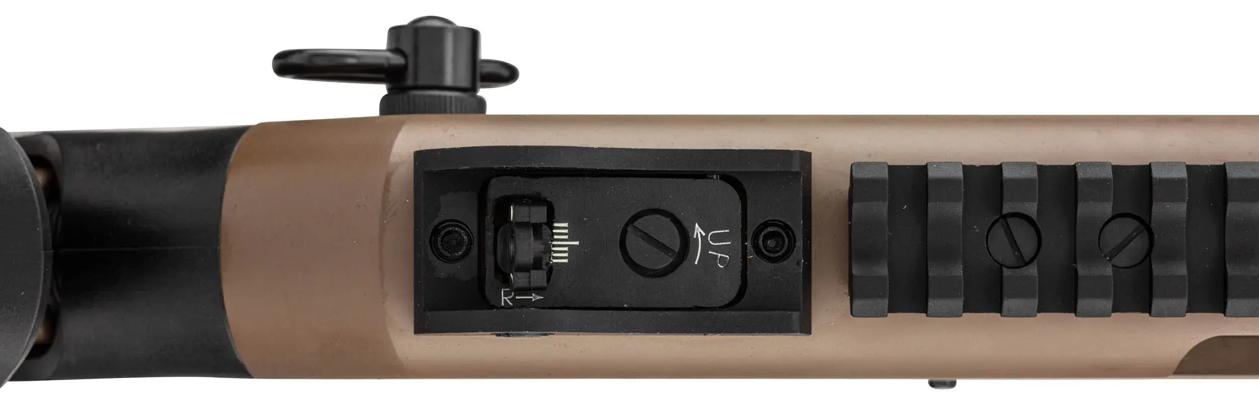 Selbstladeflinte Aksa Arms S4 Extreme Kaliber 12/76 Tan, Bild 12 von 14