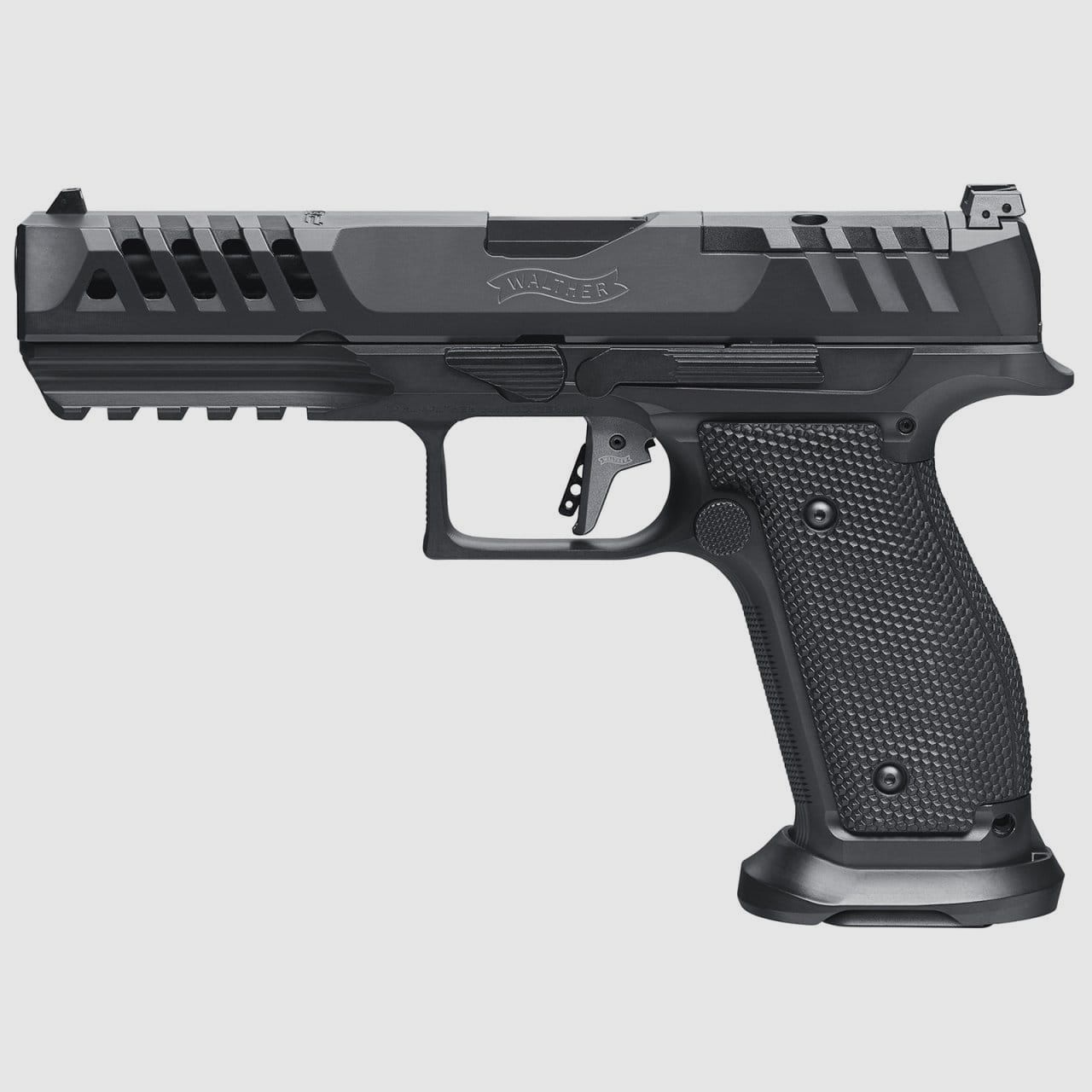 Walther PDP Full Size Match 5 inch Kal. 9 mm Luger