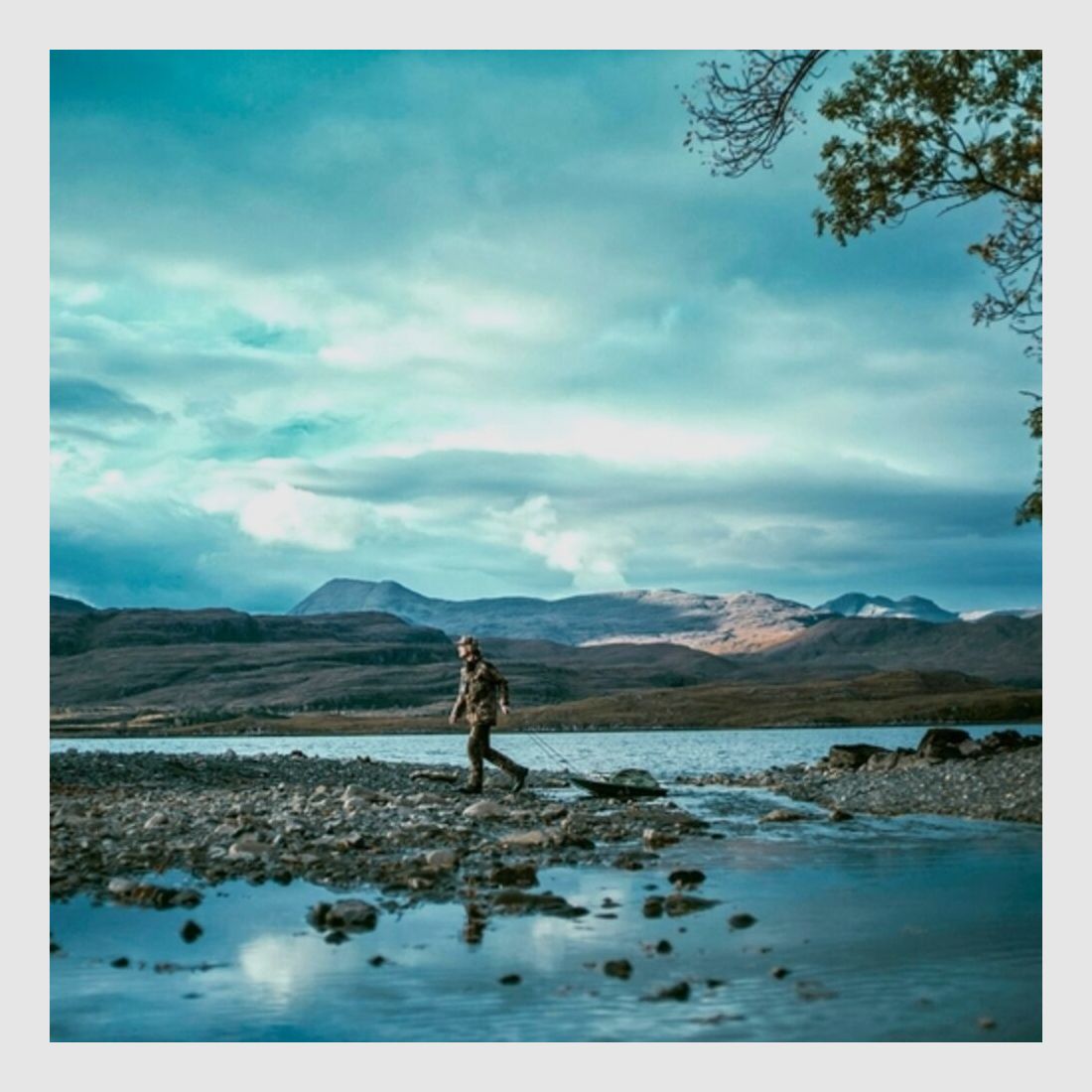 Parforce Wildwanne Schlitten