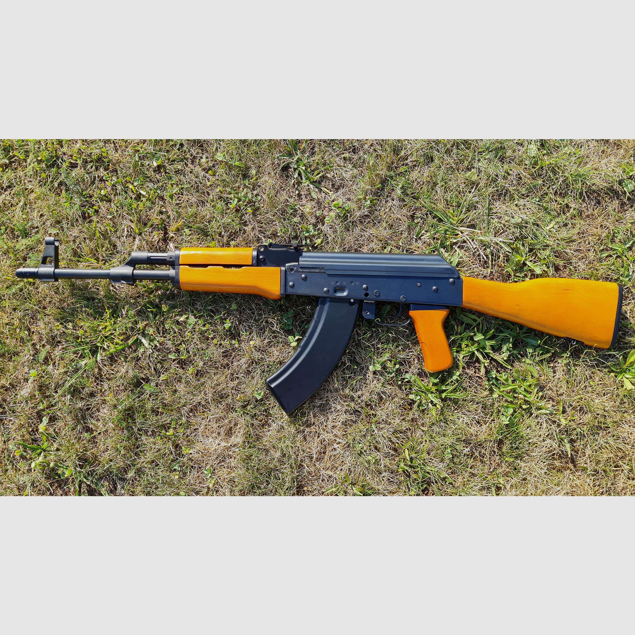 Kalashnikov AK47M CO2 NBB 4,5mm