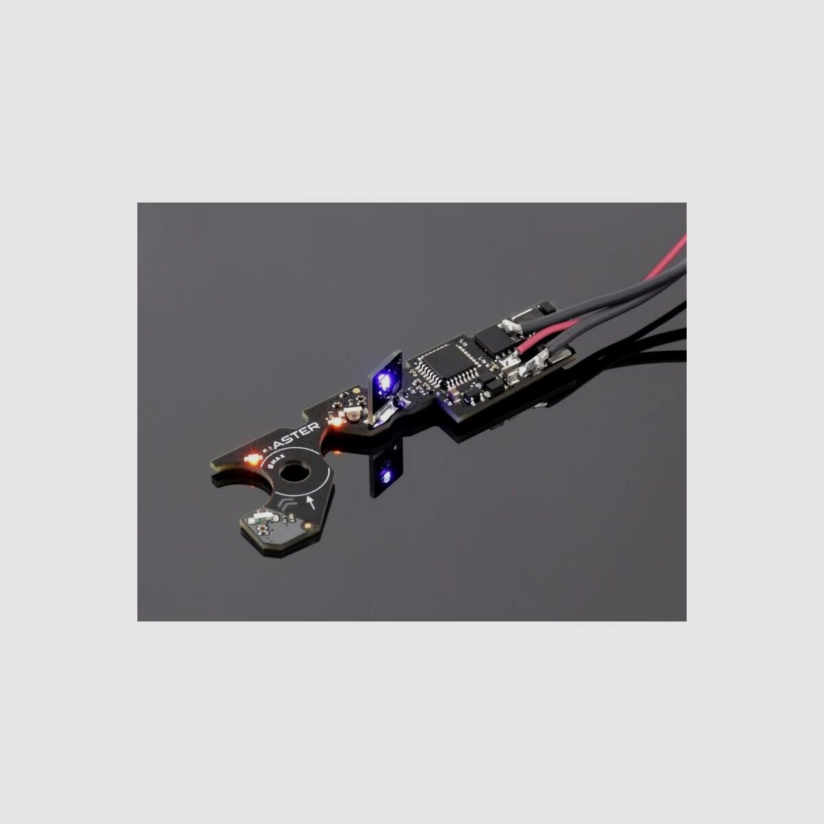 AKS-74UN Essential Version en acier libre à partir de 18 Noir/Bois véritable | E&L