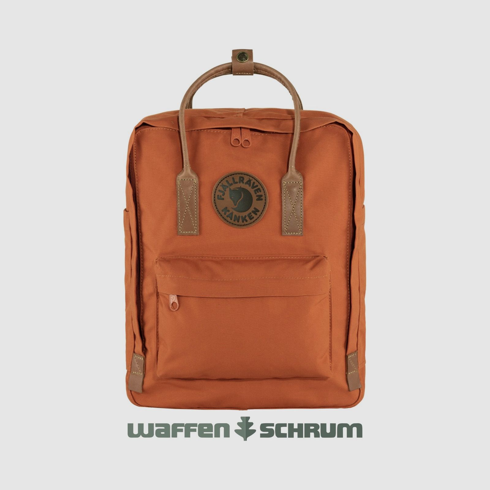 Fjällräven Kanken No. 2 Marrone Terracotta