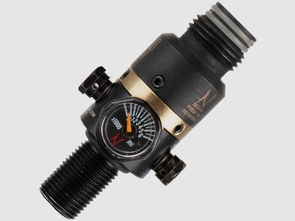 Regolatore Ninja Air Paintball Pro V2 SLP (3000 PSI/200 Bar)