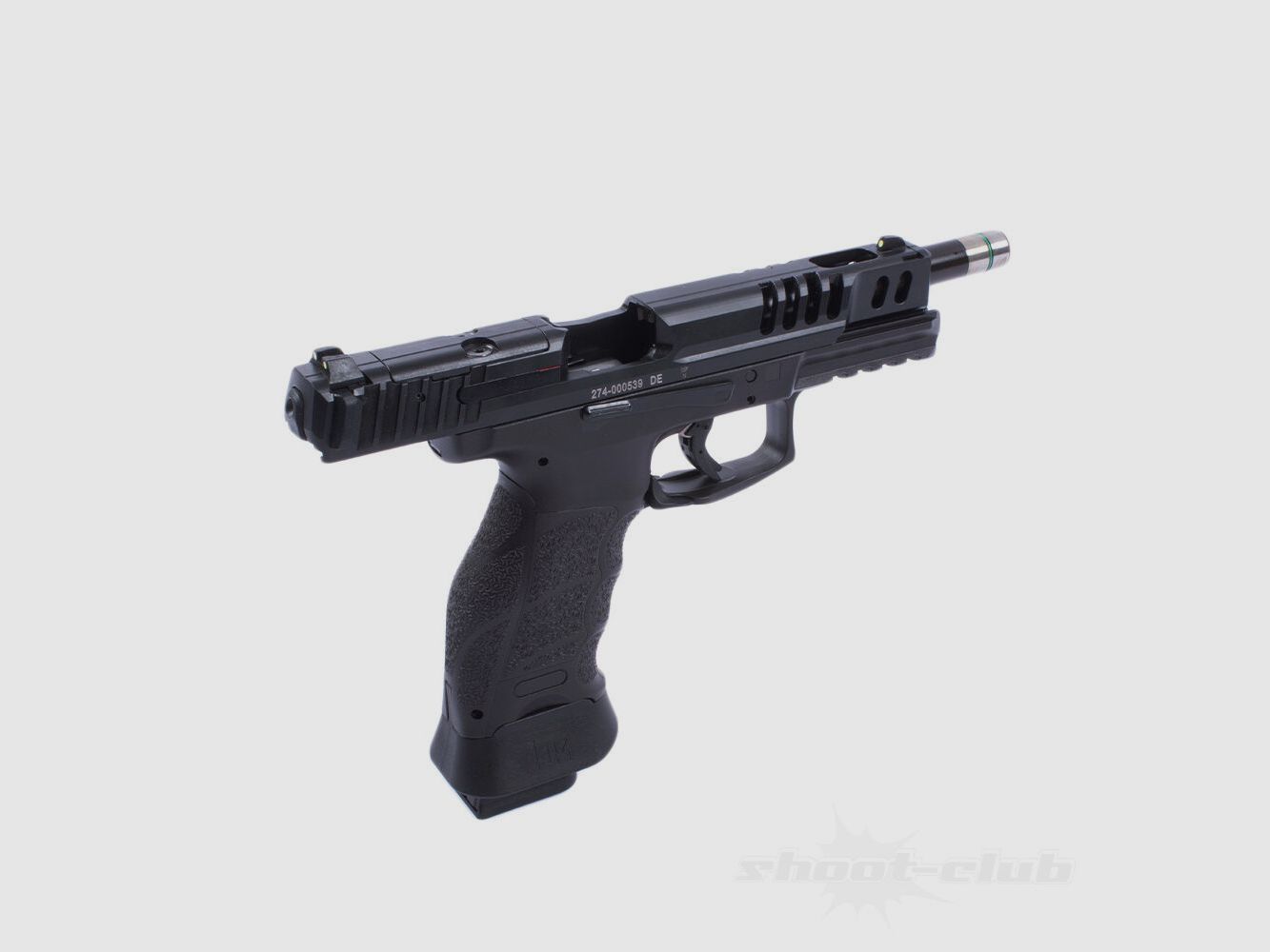 Heckler & Koch	 SFP9 Match OR