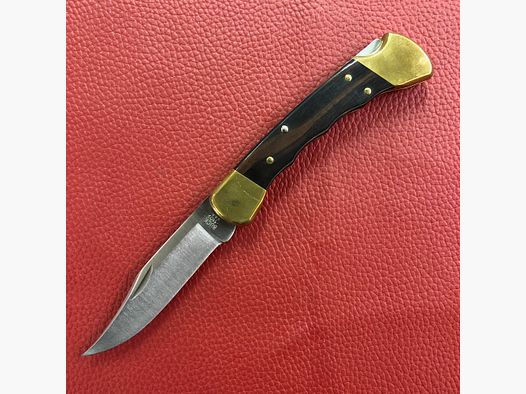Buck 110 Folding Hunter Vintage