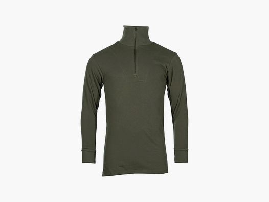 Bundeswehr Neu BW Rollkragenhemd Winter oliv