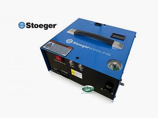 STOEGER Compressore Portatile PCP 2186