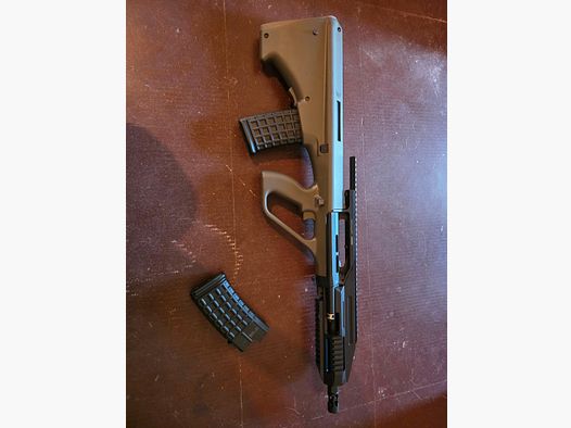 JG S77 A3 "Begadi Upgrade Gen. 2