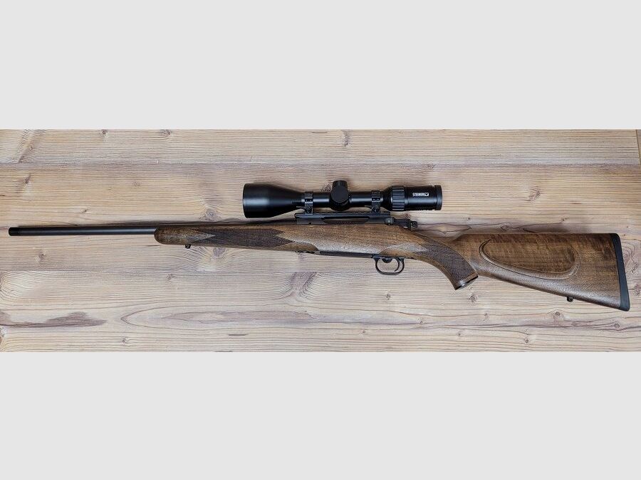 Mauser M12 Pure avec Steiner 3-12x56 Ranger 4 - PRIX SPÉCIAL PIÈCE UNIQUE