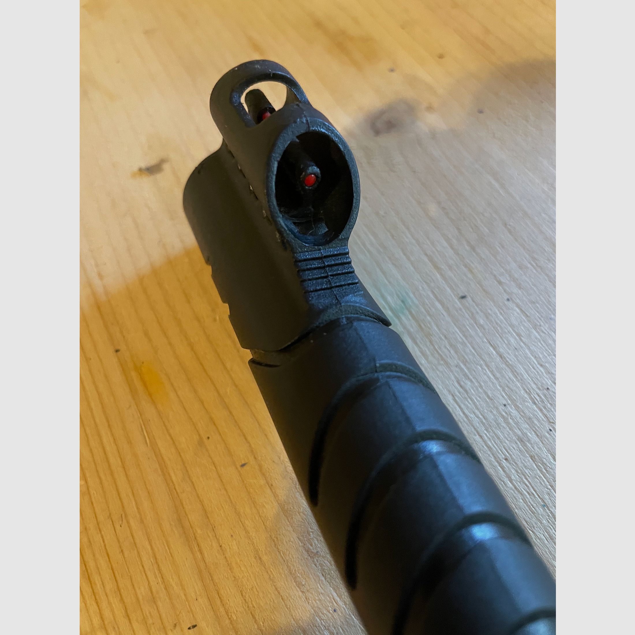 Carabine à air Mercury Chili calibre 4,5 mm