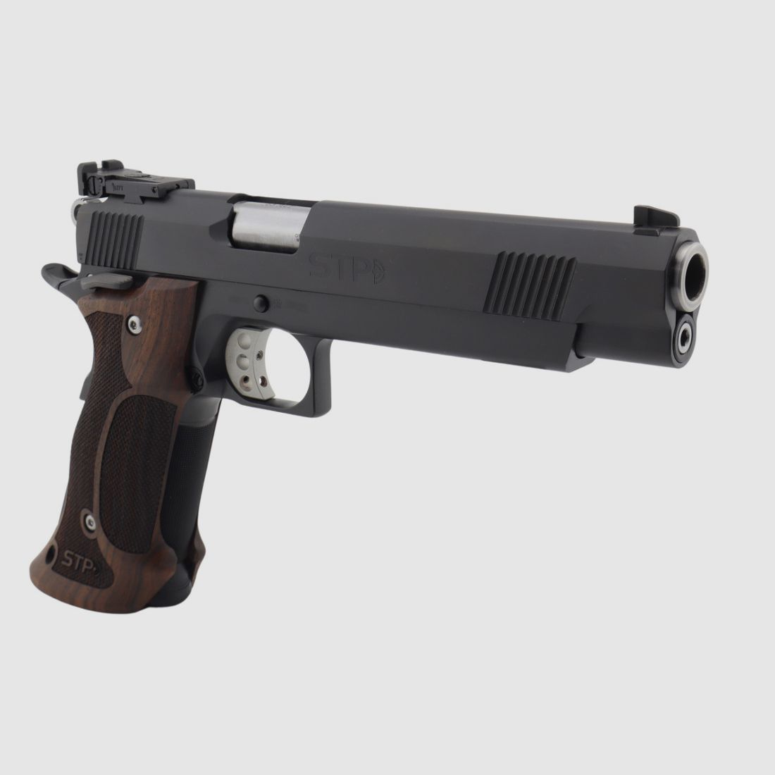  STP TM 6.0 Target Master mit Nill Match-German-Master Griff Made in Germany