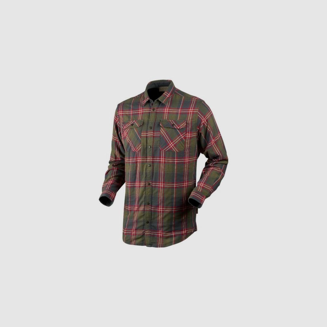 Seeland Nolan Hemd Pine check