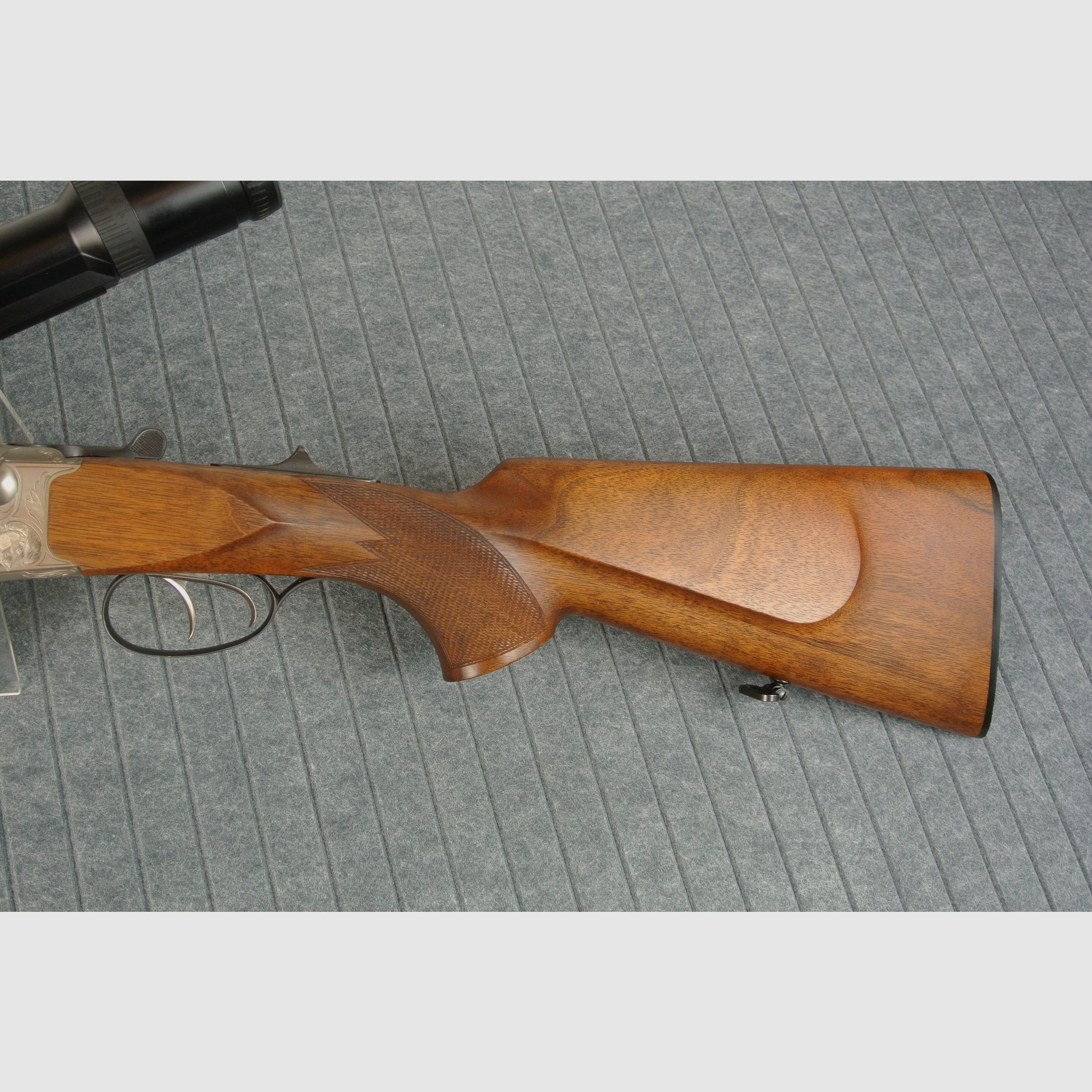 Krieghoff Classic Doppelbüchse .30-06SPR. Zeiss 1,5-6X42 VM