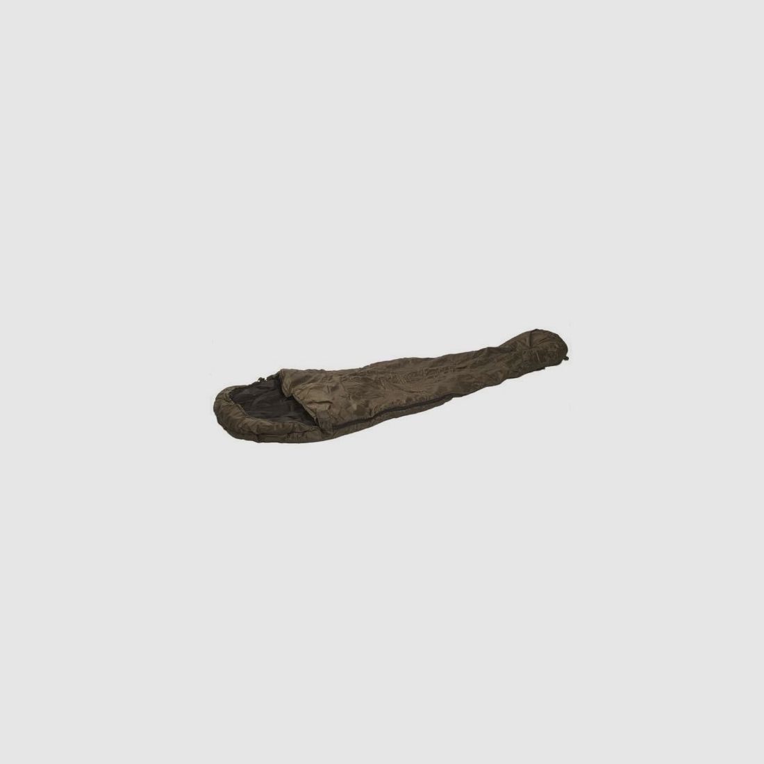 MUMIENSCHLAFSACK - 500 GR - 2LG. - OLIV