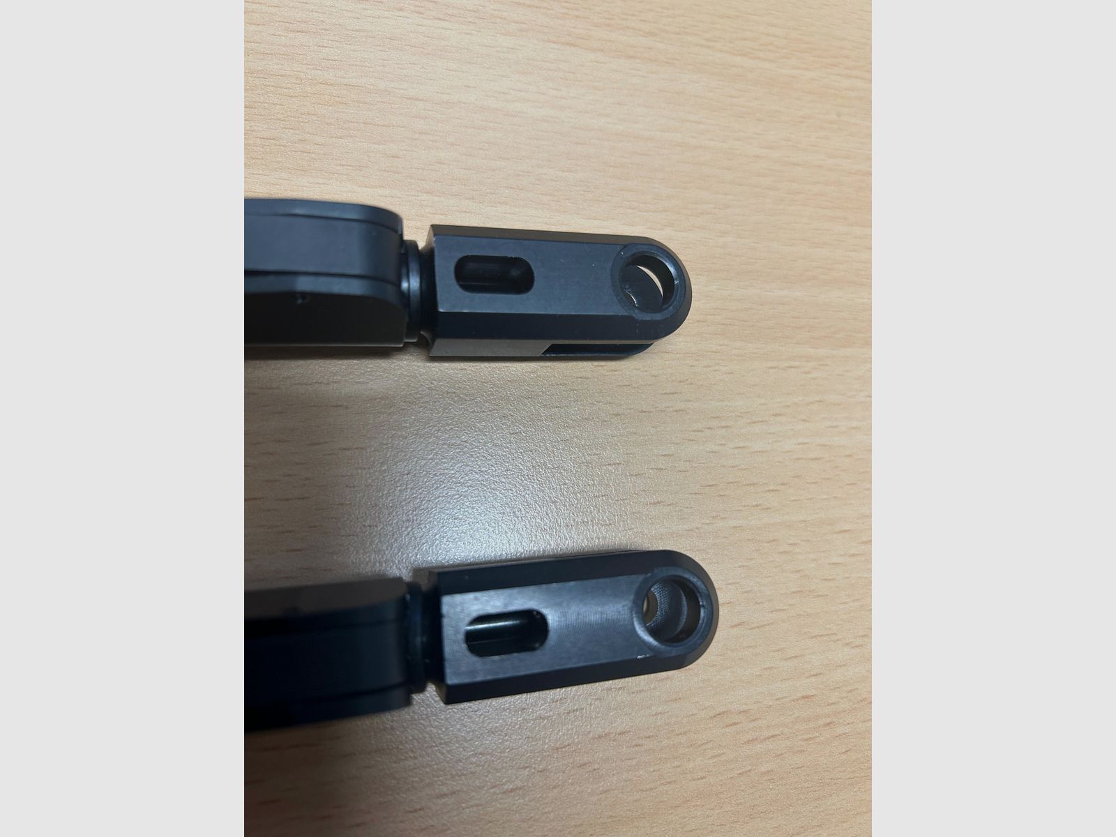 MDT Triple Pull – Zweibein‑Beine (neuwertig, selten erhältlich)