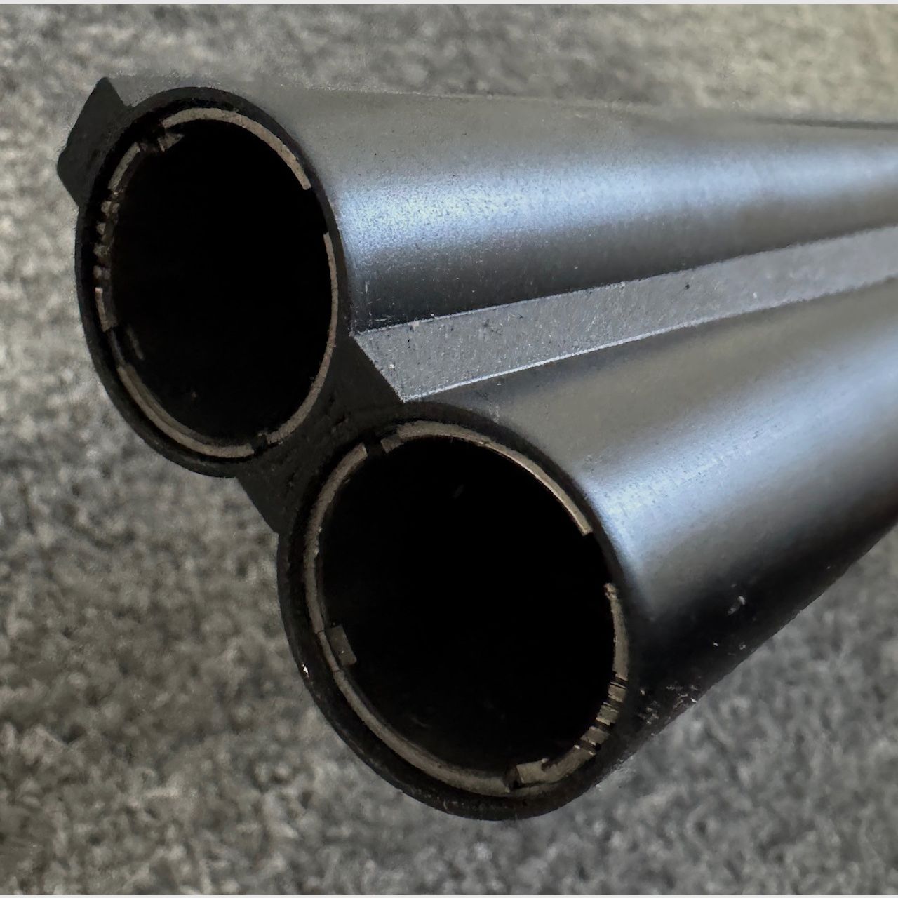 BDF 12/76 Zenith SXE steel shot - interchangeable chokes - single extraction