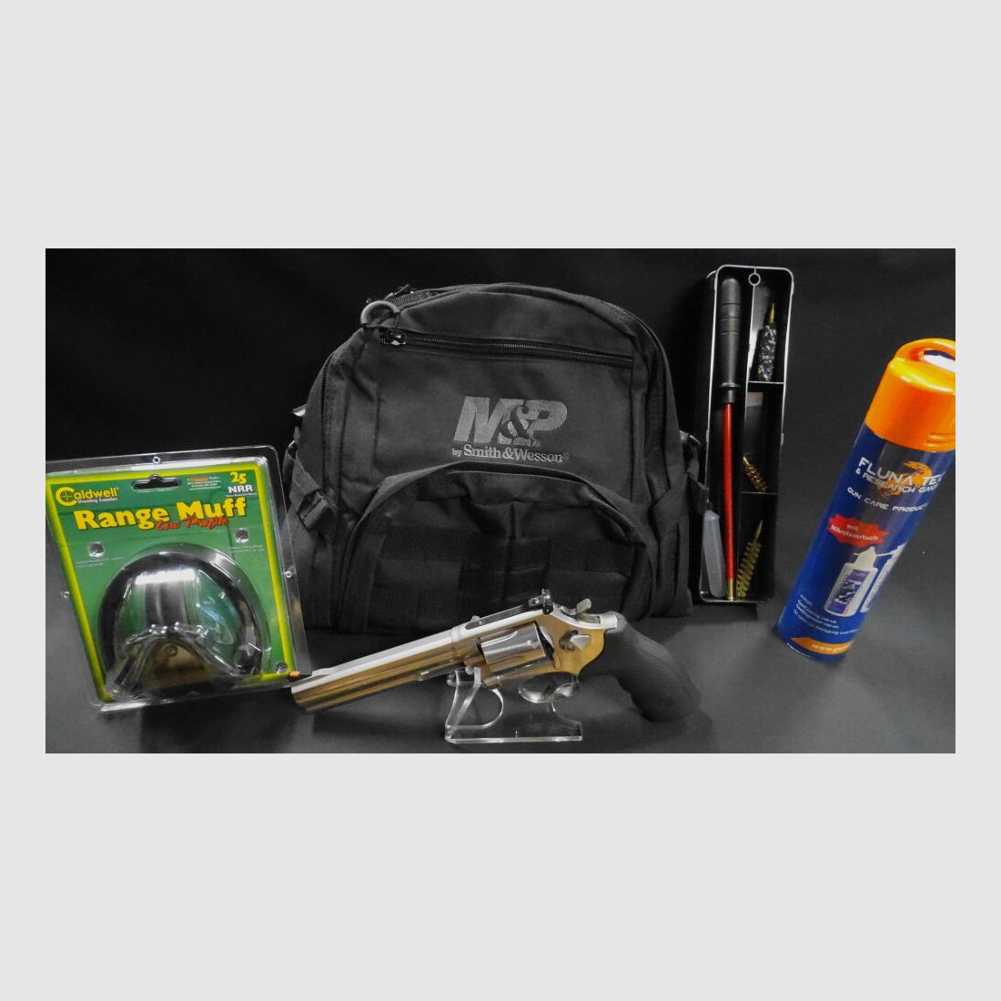 Smith and Wesson Mod. 686, Bild 5 von 5