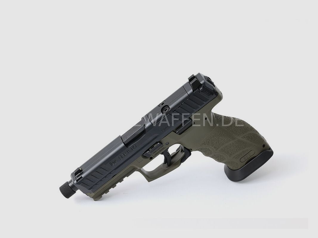 Heckler & Koch SFP9-SD OR Natogrün