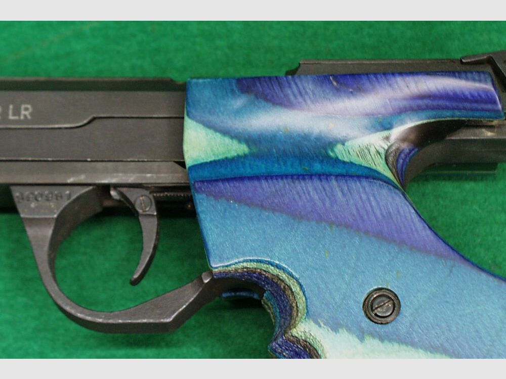 TOZ	 Matchpistole Baikal IJ35M